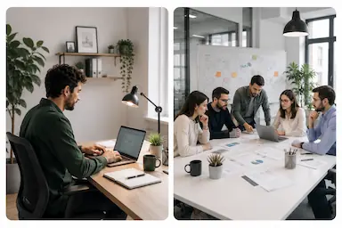 Pourquoi choisir un développeur freelance plutôt qu'une agence web ?