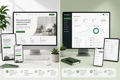 Site vitrine ou site sur mesure : que choisir ?