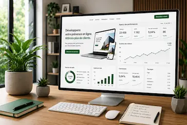 Pourquoi votre entreprise a besoin d'un site web professionnel ?