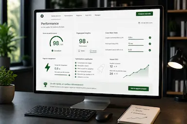 Pourquoi la vitesse d'un site influence votre référencement ?